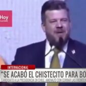 Candidato presidencial chileno promete reforzar controles fronterizos y migratorios