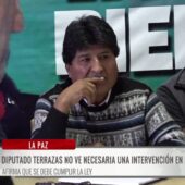 ¿Se debe intervenir el Chapare?