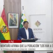 Ministro Montaño asegura que no se alcanzarán cifras récord tras su gestión