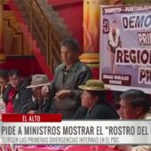 Jefe de campaña del PDC pide que el nuevo gabinete refleje al pueblo y no solo a las élites