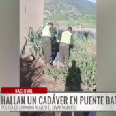 Hallan cuerpo sin vida a orillas del río Yara en La Paz