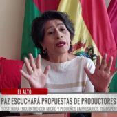 CAINCO afirma que Rodrigo Paz escuchará a microempresarios y sectores productivos