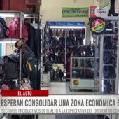 Transporte internacional espera reunión clave con Rodrigo Paz en El Alto