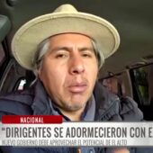 Analista Edgar Sánchez critica gestión del MAS por descuidar intereses de El Alto