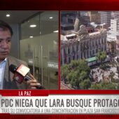 Diputados del PDC niegan que Edmand Lara busque dividir al partido con convocatoria a festejos