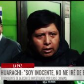 Exdirigente de la COB declara inocente en caso “Coimas”, pero audiencia se suspende