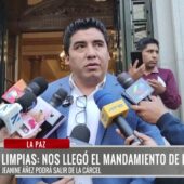 Jeanine Añez será liberada tras recibir mandamiento de libertad