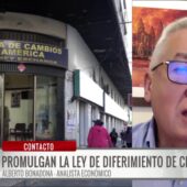 Analista económico alerta que diferimiento de créditos podría afectar la banca