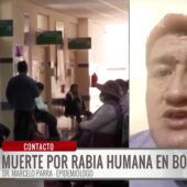 Dr. Marcelo Parra advierte sobre la peligrosidad de la rabia tras muerte de joven internista