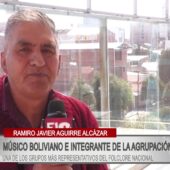 Ramiro Aguirre y su pasión por la música: Alaxpacha celebra décadas de folklore