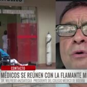 Colegio Médico anuncia reunión con Ministerio de Salud para abordar crisis sanitaria