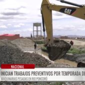 Alcaldía anuncia medidas preventivas en ríos de El Alto ante posibles desbordes