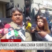 Panificadores advierten crisis por retraso en entrega de harina y evalúan levantar subvención