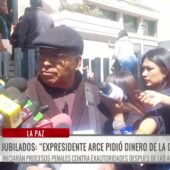 Jubilados exigen auditoría a la Gestora tras denuncia contra exgerente Jaime Durán