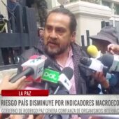 Analista económico señala que Gobierno de Rodrigo Paz podría recibir más créditos por estabilidad política