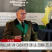 Dos personas son acusadas por la muerte de un joven en la zona 25 de Julio