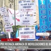 Diputado del PDC respalda al Gobierno y pide priorizar la meritocracia en designaciones ministeriales