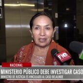 Ministerio Público pide coherencia al TSJ en los casos de corrupción vinculados a Vidovic