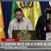 Analista político pide coherencia tras anuncio de cambios en el alto mando policia