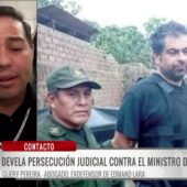 Abogado Pereira denuncia que proceso contra Vidovic busca dañar su imagen y removerlo del cargo