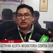 Armin Dorgathen tiene alerta migratoria por el caso Botrading