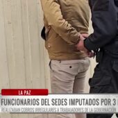 Dos funcionarios de la Gobernación serán imputados por concusión y cohecho pasivo