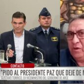 Gustavo Torrico acusa a Rodrigo Paz de mentir sobre presunto robo de 15 millones de dólares