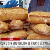 Panaderos independientes de La Paz piden eliminar la subvención de insumos a federaciones