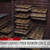 Panificadores paceños señalan que el precio del pan debería superar el boliviano