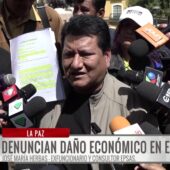 Compra de tubos no instalados genera pérdidas en EPSAS, alerta exfuncionario