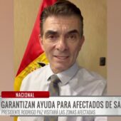 Presidente Rodrigo Paz anuncia visita a Samaipata para coordinar ayuda inmediata