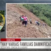 La Asunta enfrenta bloqueos por falta de diésel para maquinarias, denuncia concejal