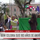 ¡Hoy es el aniversario de Beni! Ciudadanos invitan a festejar sus 183 años.