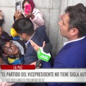 Diputada del PDC recuerda a Edmand Lara que su partido carece de personería jurídica