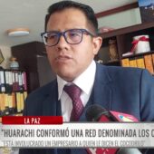 “Los Coquitos”: denuncian presunta red de corrupción vinculada a Juan Carlos Huarachi
