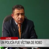 Policía es víctima de robo en Villa Fátima mientras estaba de servicio