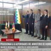 Ministro de Hidrocarburos exige compromiso a nuevas autoridades ante crisis energética