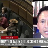 Diputado del PDC advierte que Bolivia podría quedarse sin elecciones subnacionales
