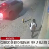 Fiscal revela estado de putrefacción del cuerpo de adolescente desaparecida en Chulumani