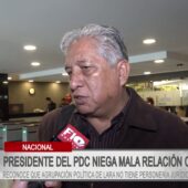 Roberto Castro desmiente distanciamiento con Edmand Lara y aclara rumores