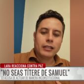 Edmand Lara critica acciones de Rodrigo Paz como “inconstitucionales” y pide analizar y agotar instancias de diálogo