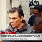 Gobierno aclara que sentencias ejecutoriadas impiden ocupar cargos ministeriales