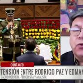 Cacho Herrera: “El vicepresidente actúa solo” y acuerdos anunciados podrían quedar en nada