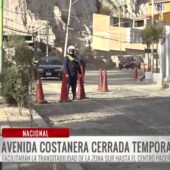 Obras en la Av. Costanera buscan mejorar conexión entre zona Sur y centro paceño