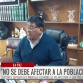 Choferes de Bolivia alertan sobre impacto de medidas económicas en la canasta familiar