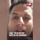 Edmand Lara afirma que Samuel Doria Medina controla a Rodrigo Paz y cuestiona su rol en el gobierno