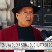 Fiscal General confirma declaración de Gonzalo Hurtado ante el Ministerio Público por falsedad ideológica y acoso político