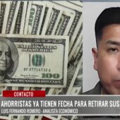 Ahorristas ya tienen fecha para retirar sus dólares, pero la devolución será parcial