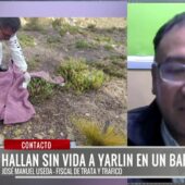 Hallan sin vida a Yarlin y la Fiscalía mantiene vigente la investigación