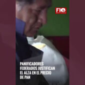 Panificadores federados justifican el alza en el precio del pan